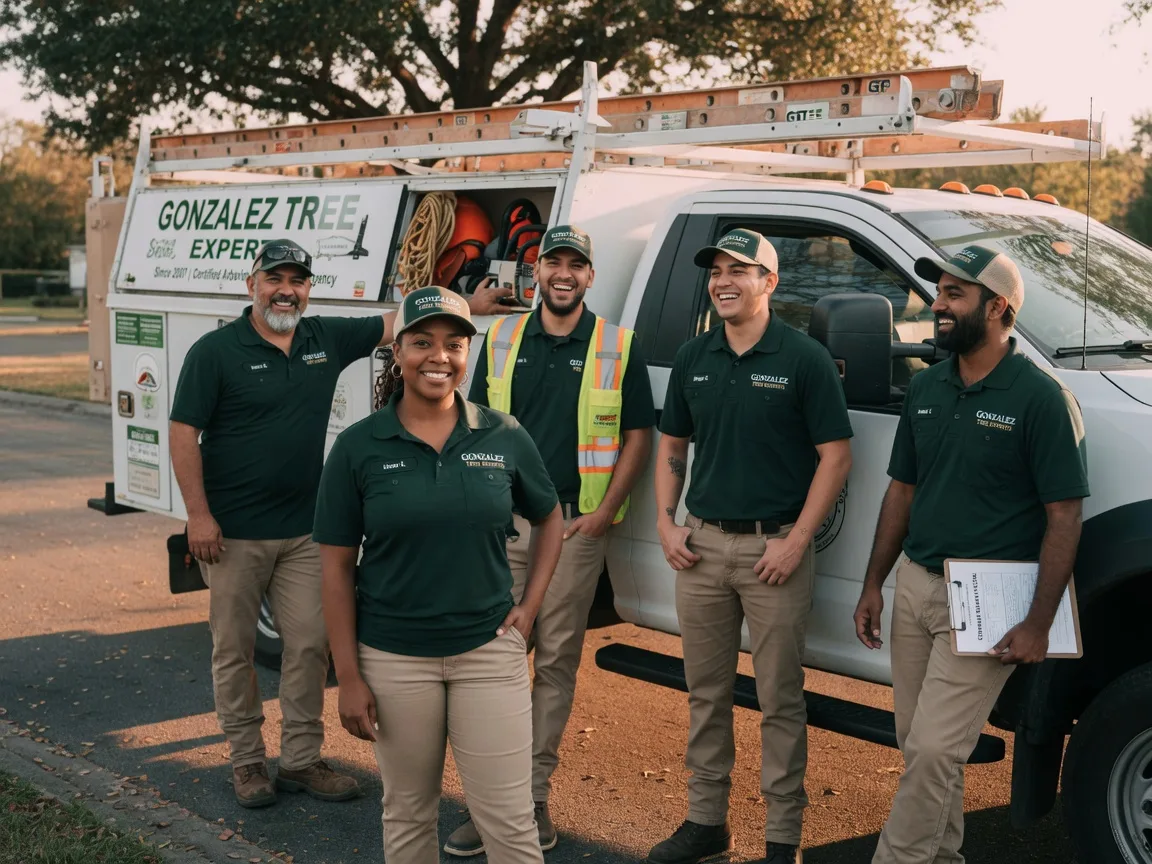 Tree Service company in Lincoln, TX